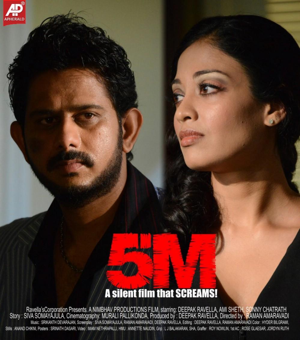 5M Movie Posters