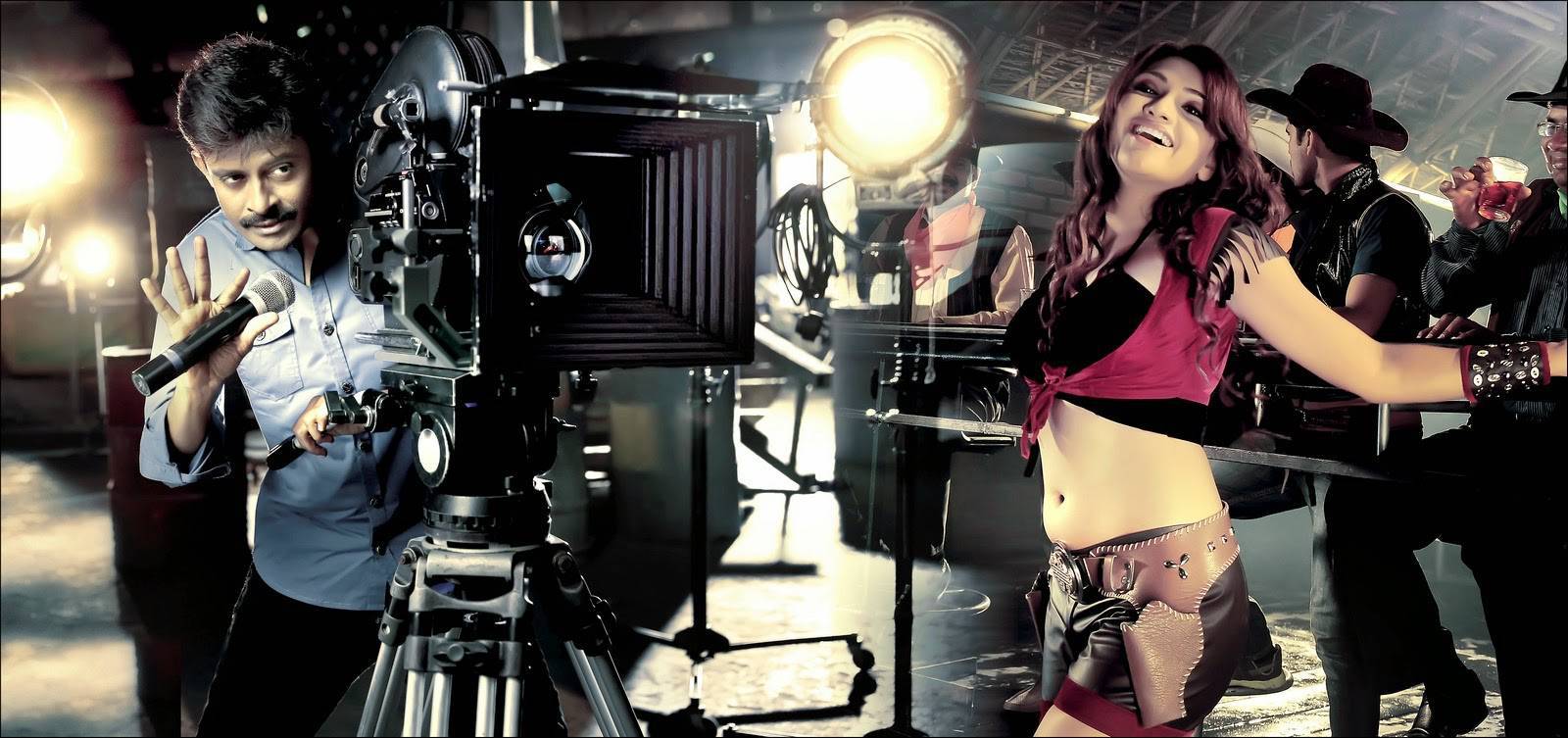 A Shyam Gopal Varma Movie Latest Stills