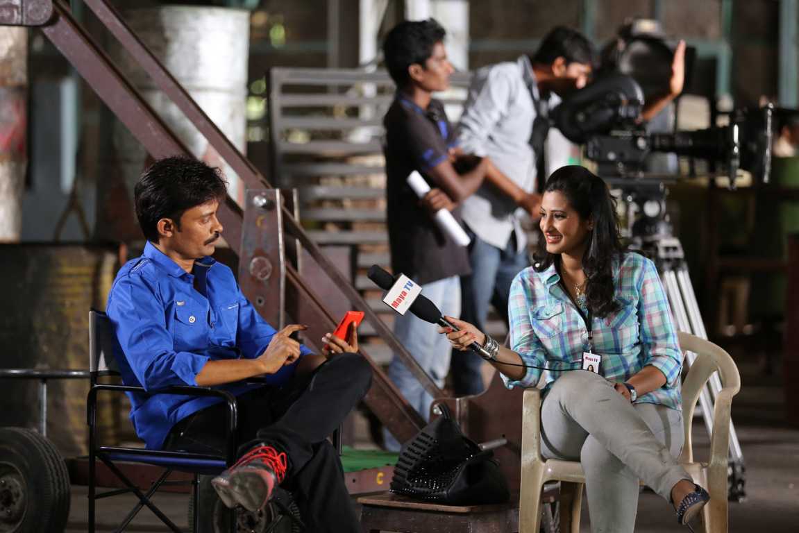 A Shyam Gopal Varma Movie Latest Stills