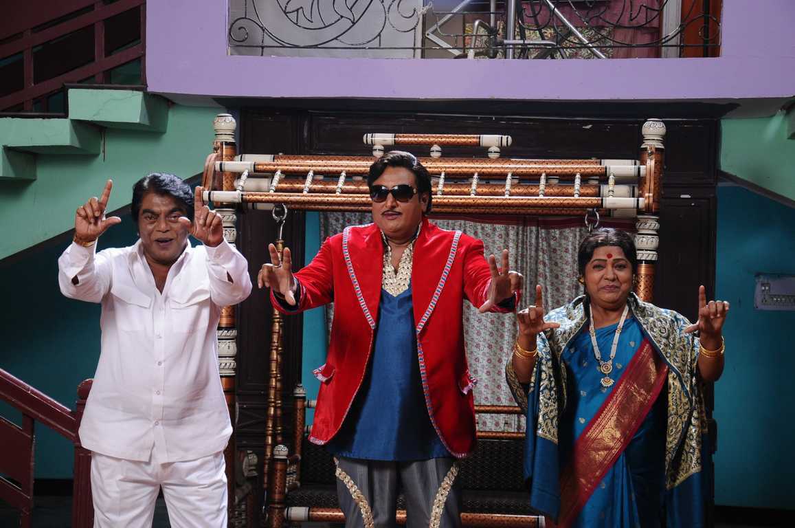 A Shyam Gopal Varma Movie Latest Stills