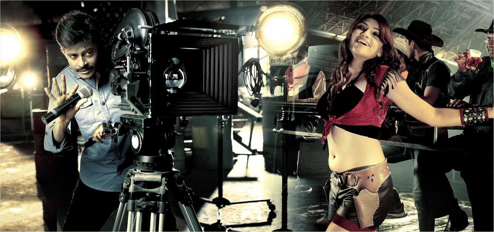 A Shyam Gopal Varma Movie Latest Stills