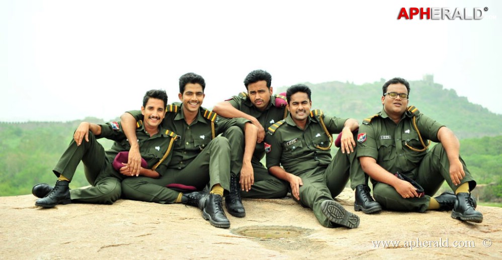 Aa Aiduguru Movie Latest Photos