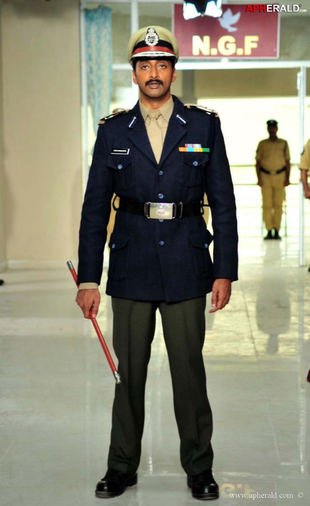 Aa Aiduguru Movie Latest Photos