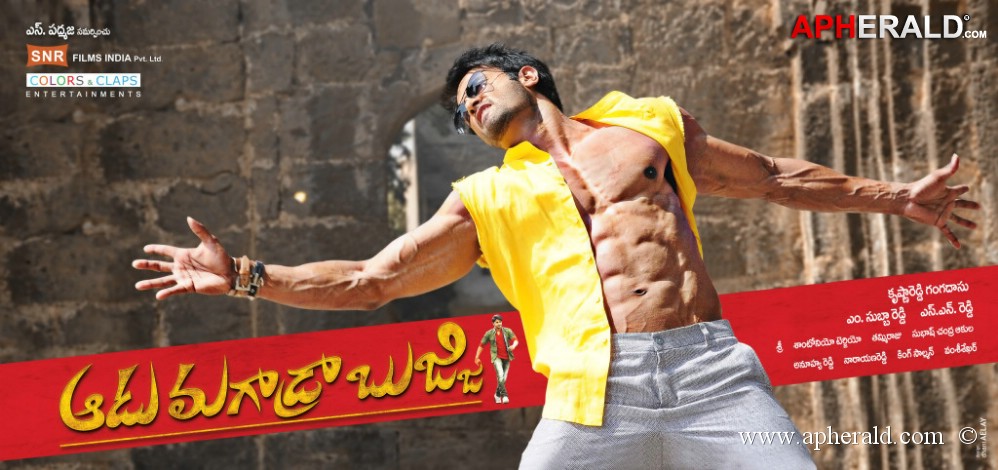 Aadu Magadraa Bujji Designs