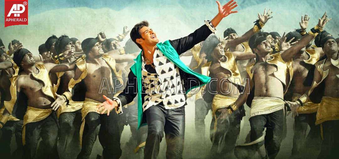 Aagadu Movie Latest Photos