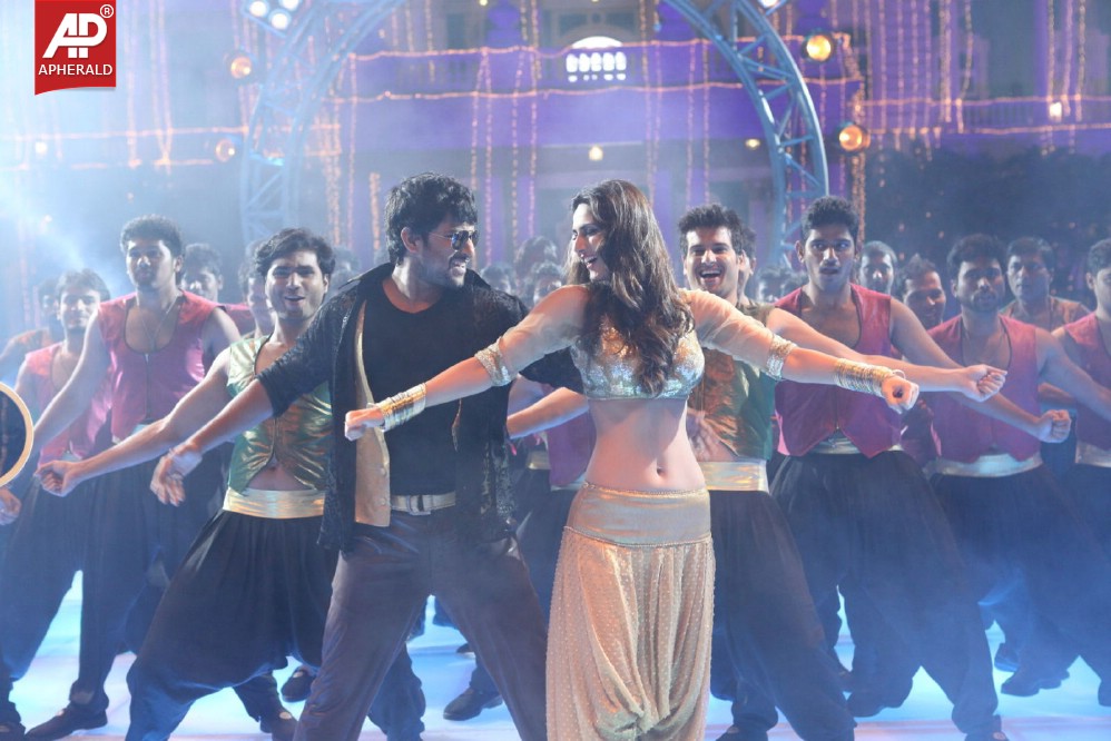 Aaha Kalyanam Movie Gallery