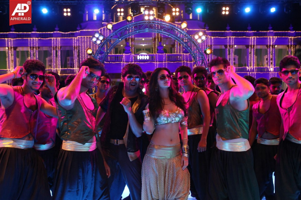 Aaha Kalyanam Movie Gallery