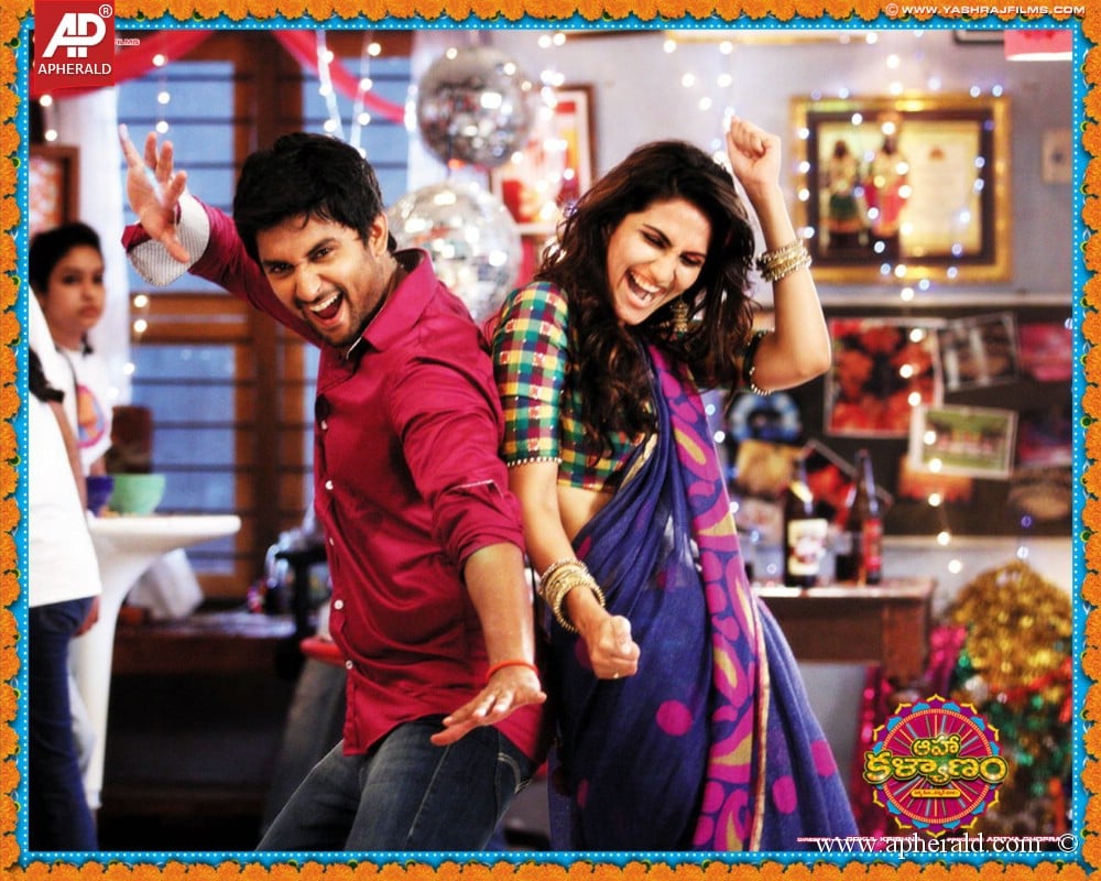 Aaha Kalyanam Movie New Wallpapers