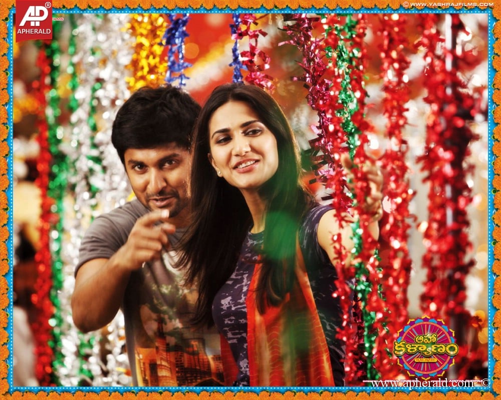 Aaha Kalyanam Movie New Wallpapers