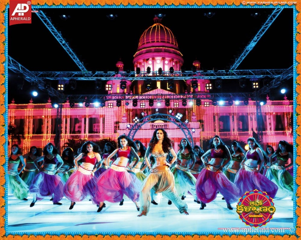Aaha Kalyanam Movie New Wallpapers