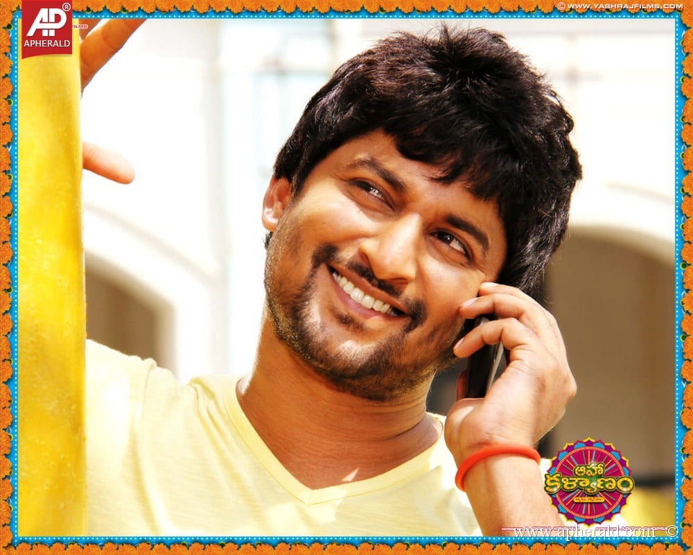 Aaha Kalyanam Movie New Wallpapers