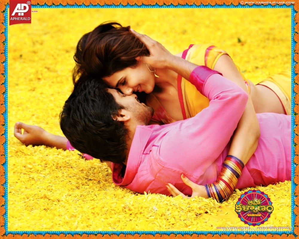 Aaha Kalyanam Movie New Wallpapers