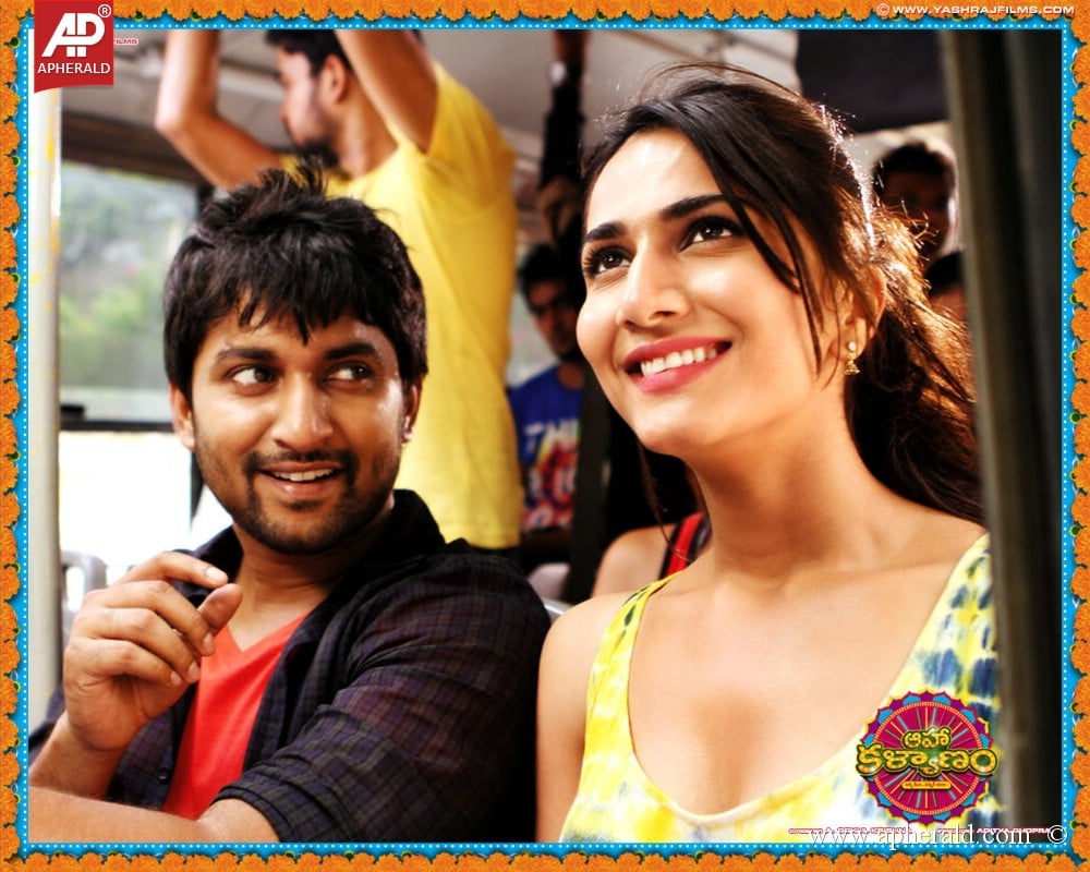 Aaha Kalyanam Movie New Wallpapers