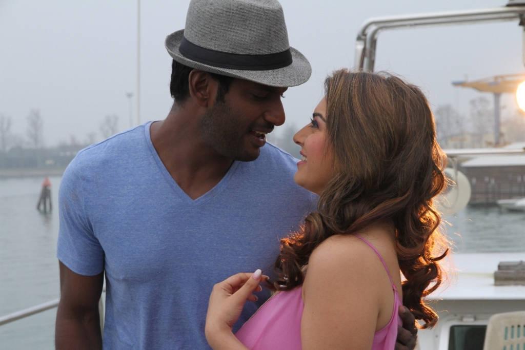 Aambala Movie Latest Pics