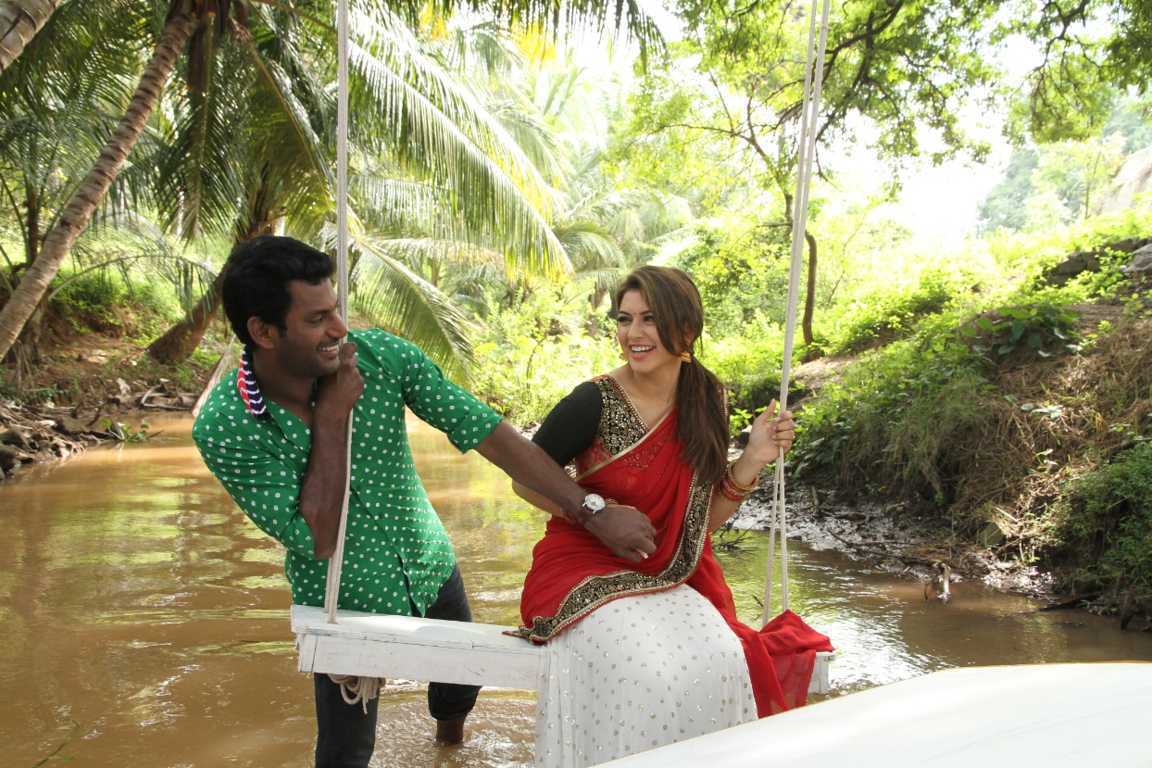 Aambala Movie Latest Stills