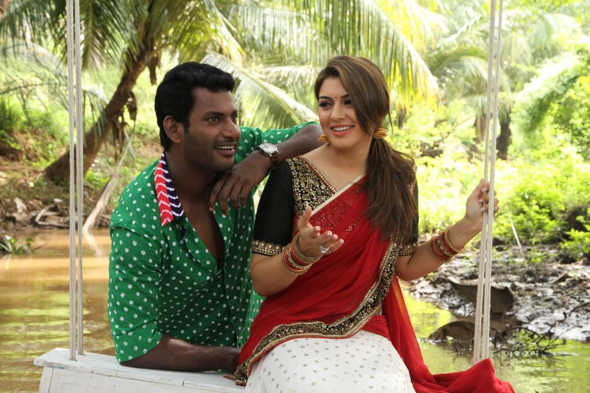 Aambala Tamil Movie Latest Stills