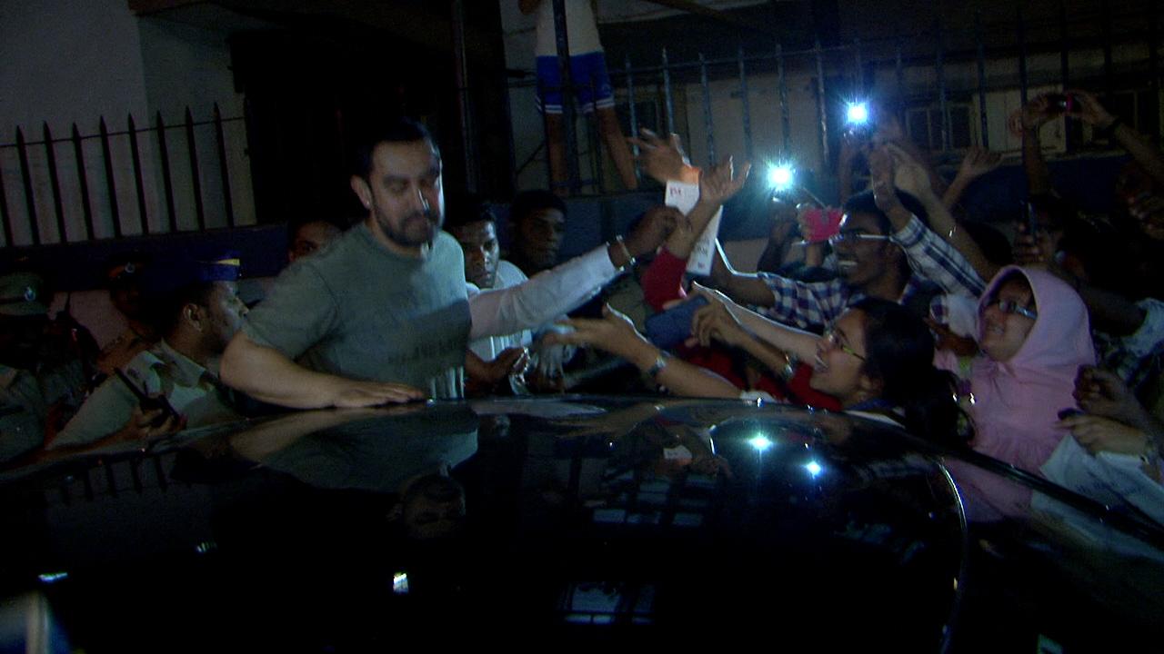 Aamir Khan Joins YGF 2015