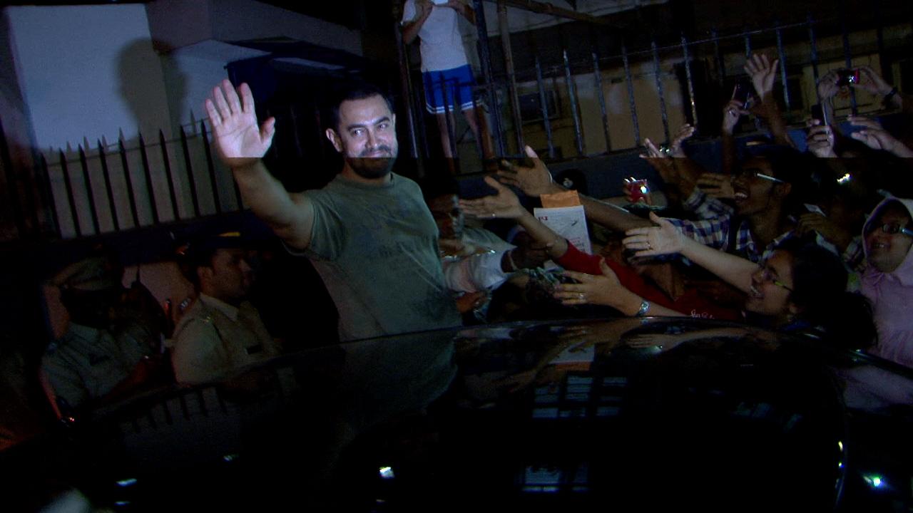 Aamir Khan Joins YGF 2015