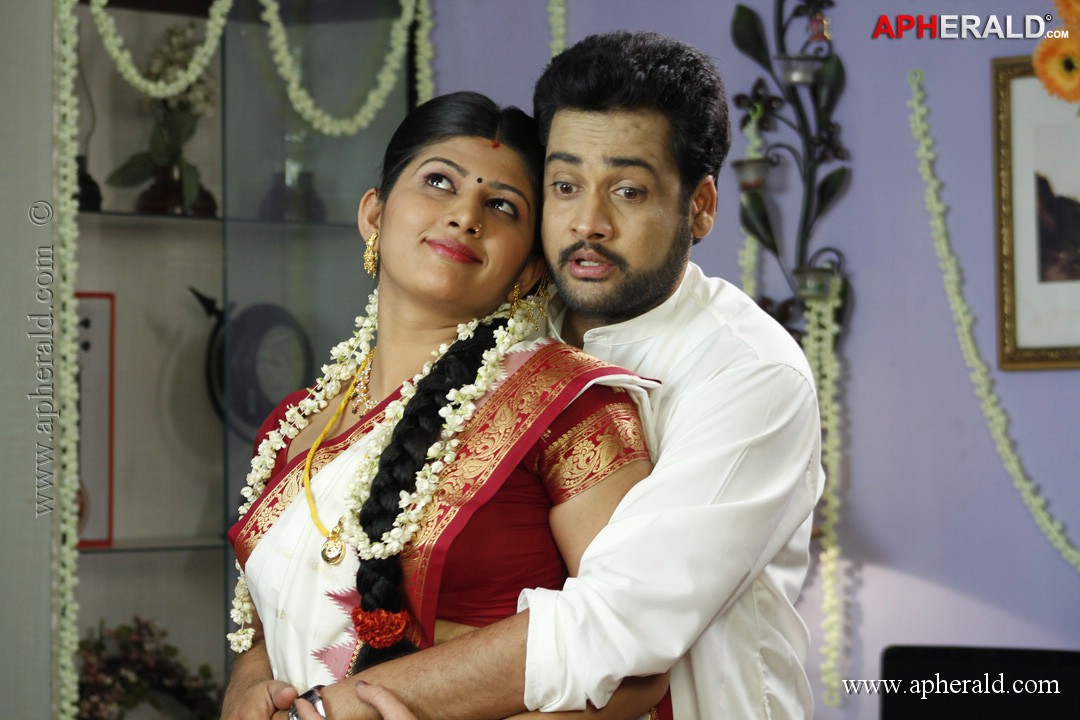 Aasa Dosa Appadam Movie Stills