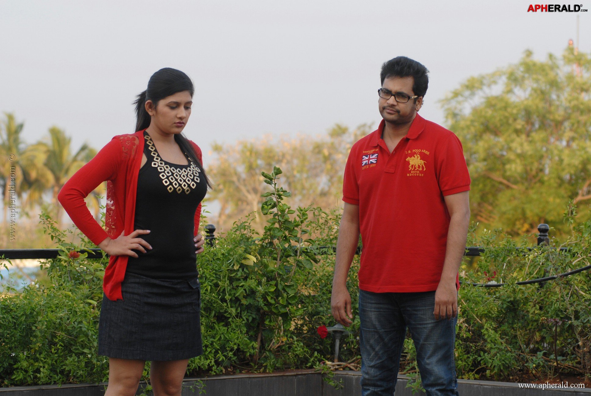 Aasa Dosa Appadam Movie Stills