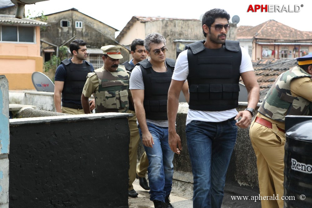 Aata Aarambam Movie Stills