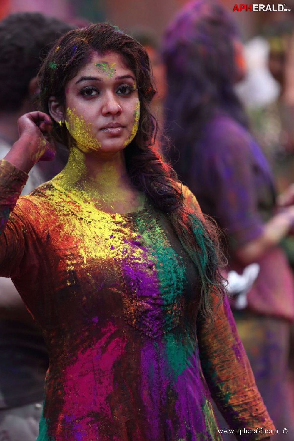 Aata Aarambam Movie Stills