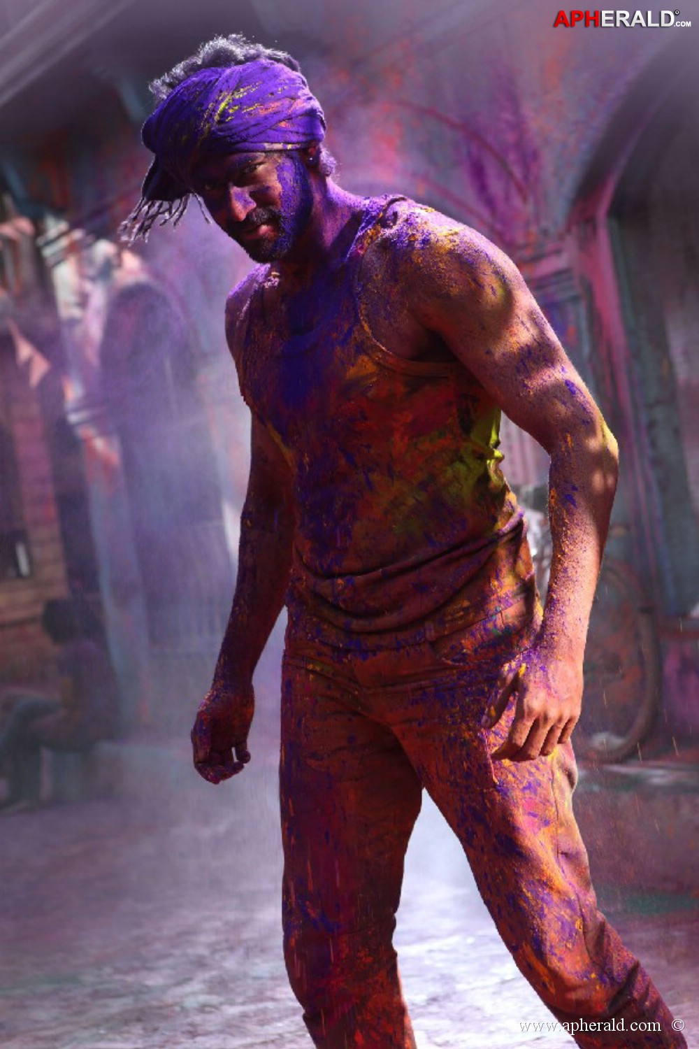 Aata Aarambam Movie Stills