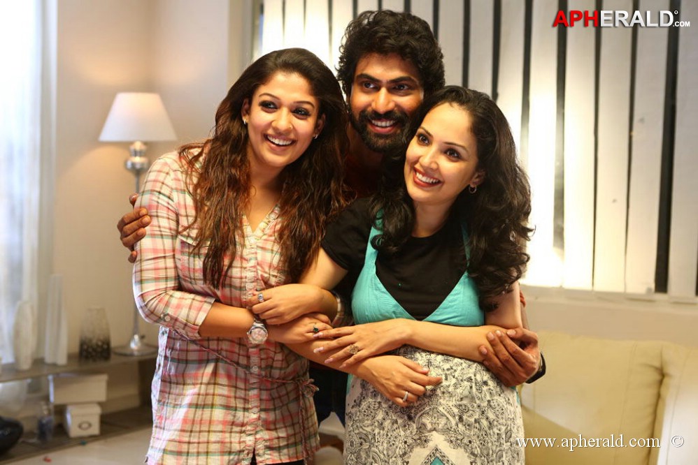 Aata Arrambam Movie Stills