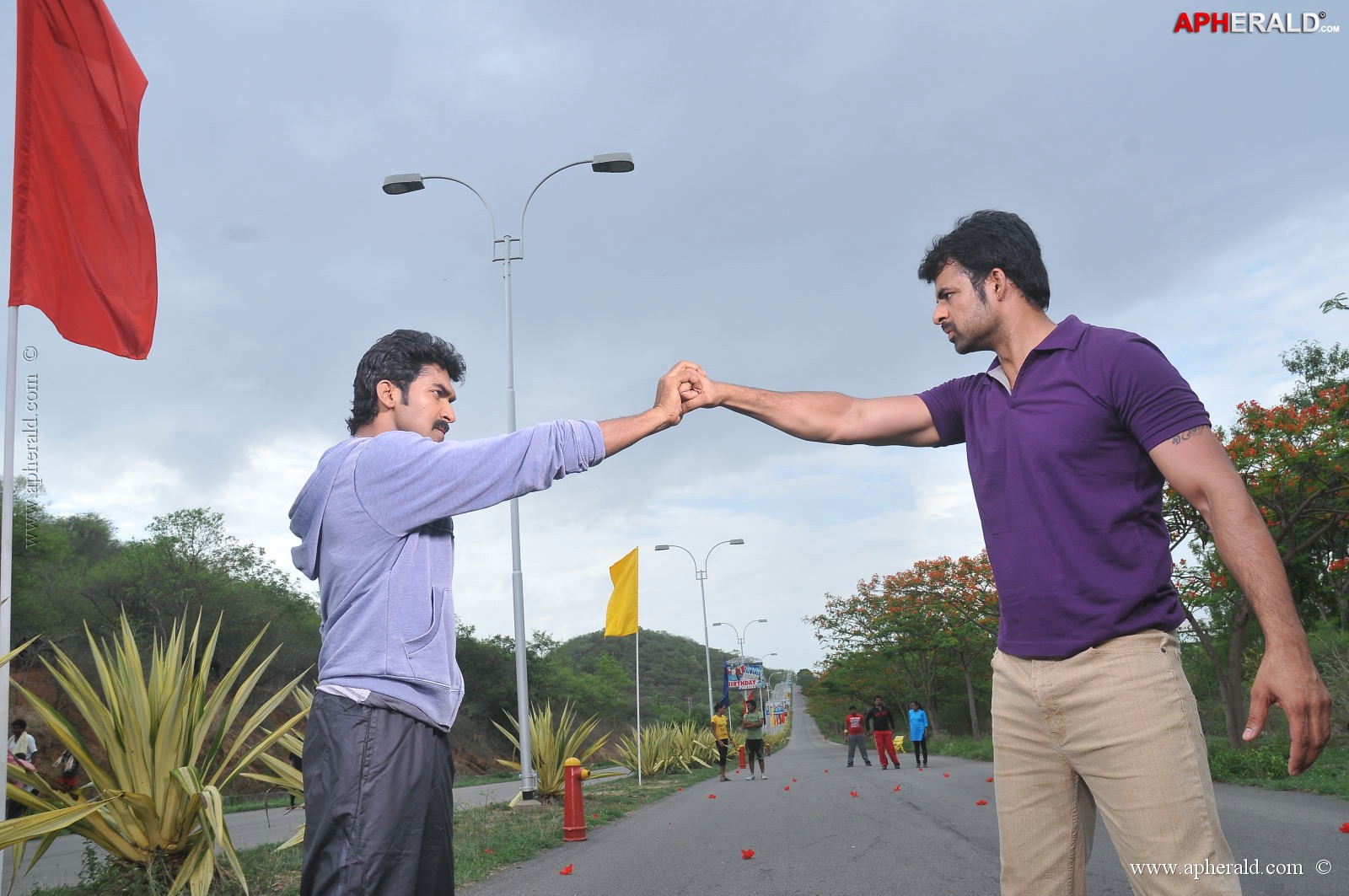 Abhi Prod No1 Stills