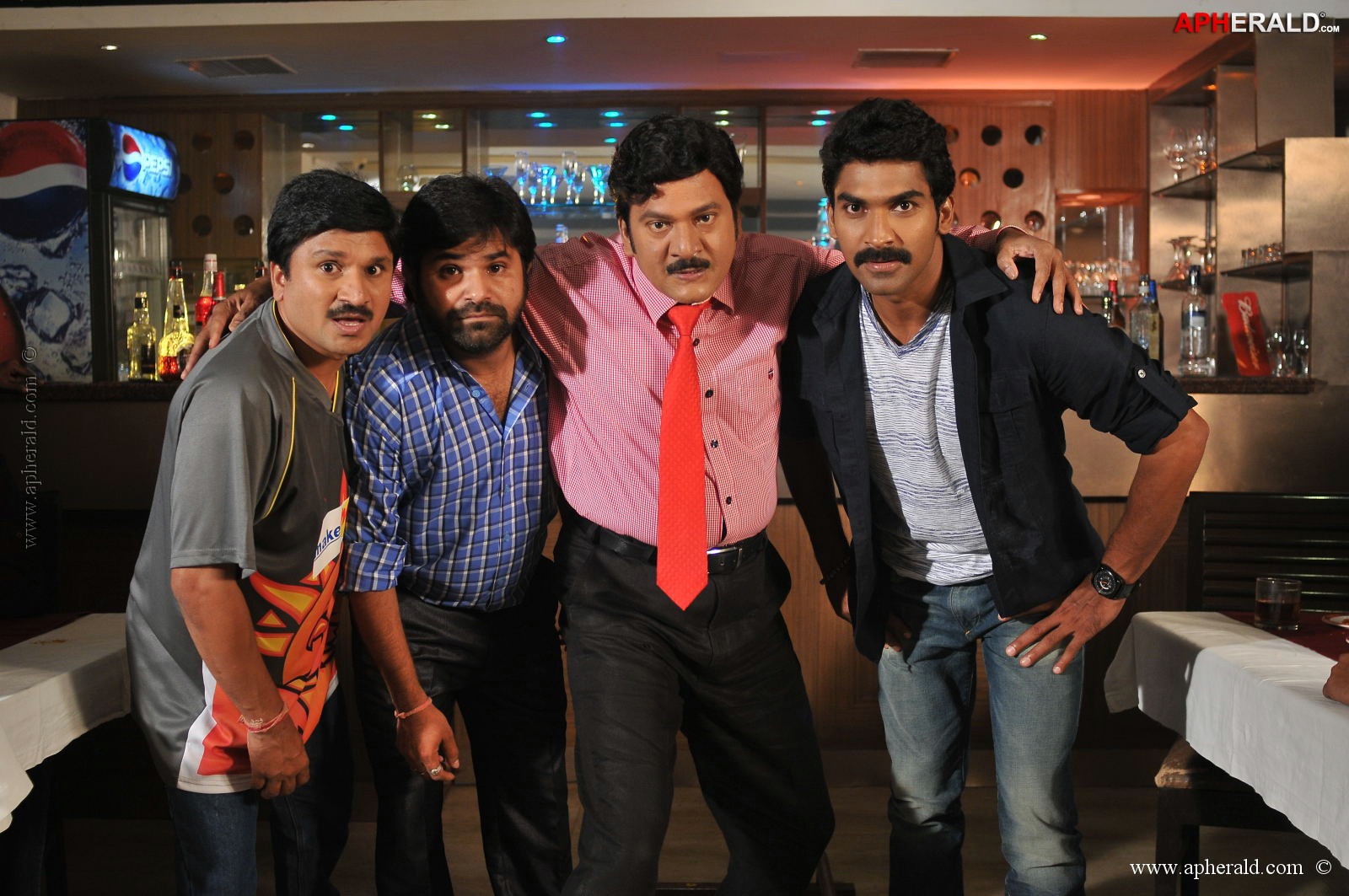 Abhi Prod No1 Stills
