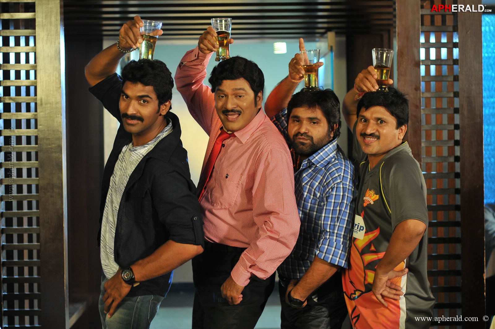 Abhi Prod No1 Stills