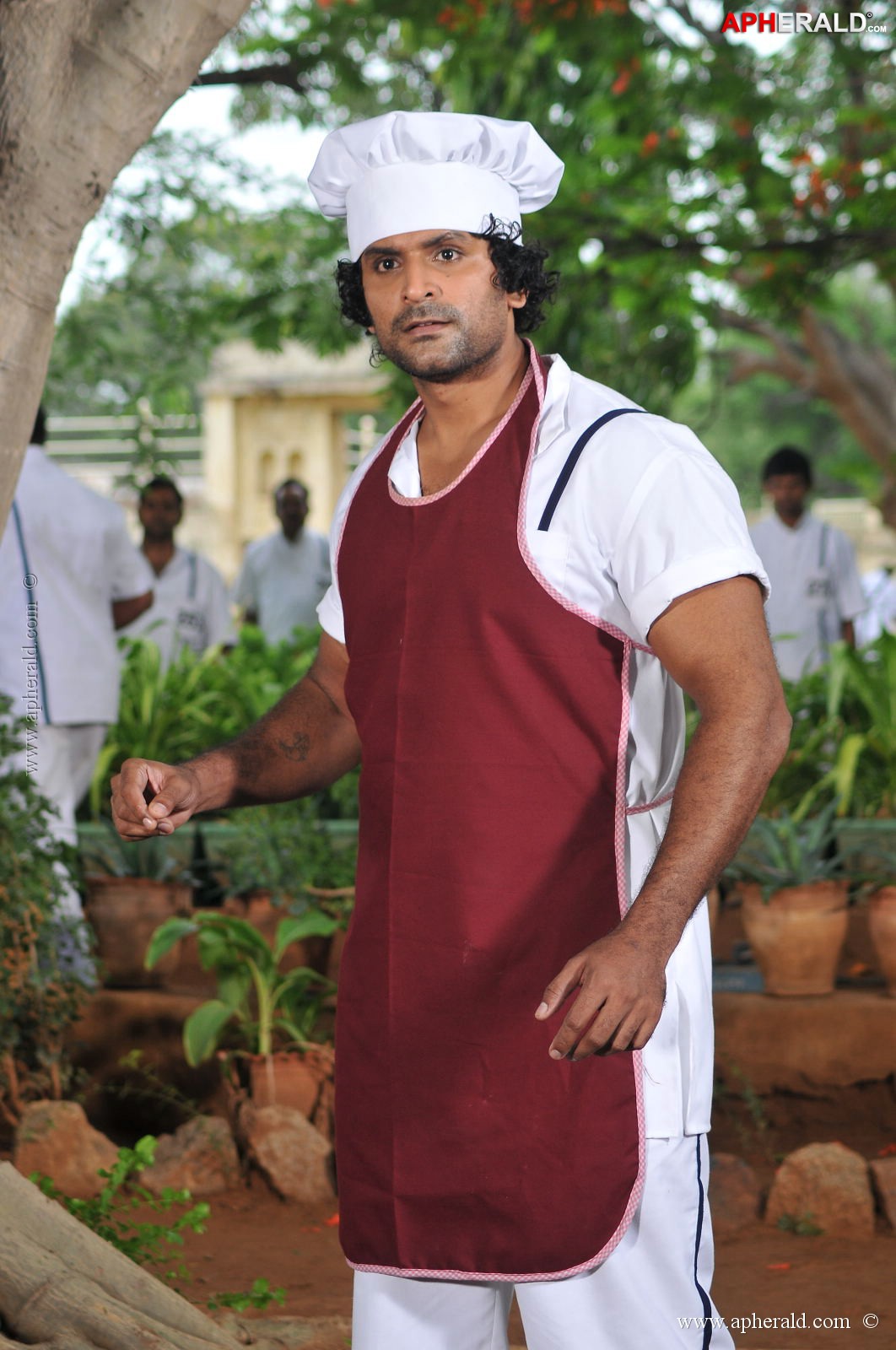Abhi Prod No1 Stills