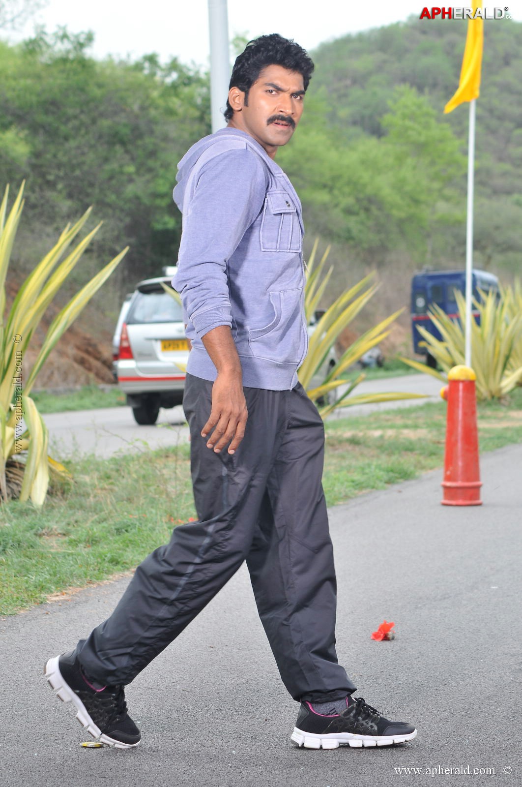 Abhi Prod No1 Stills