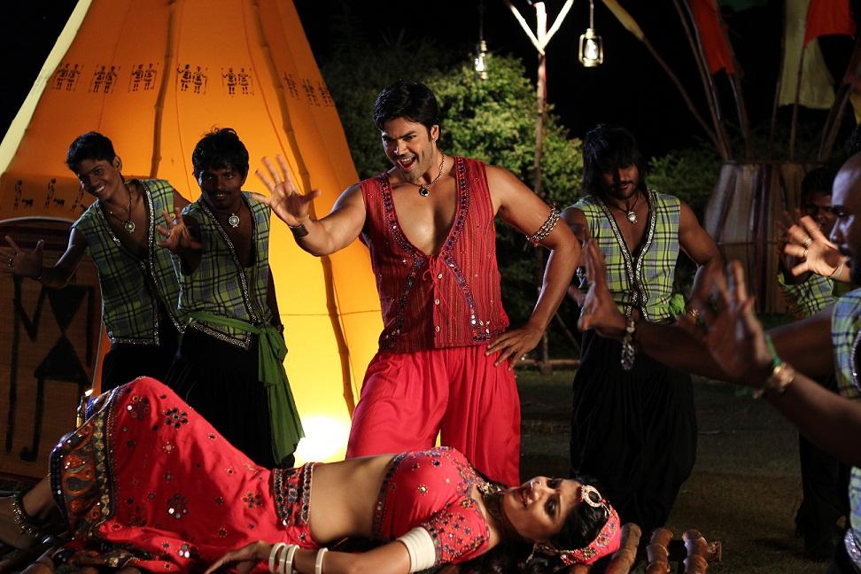 Acharam Movie Stills