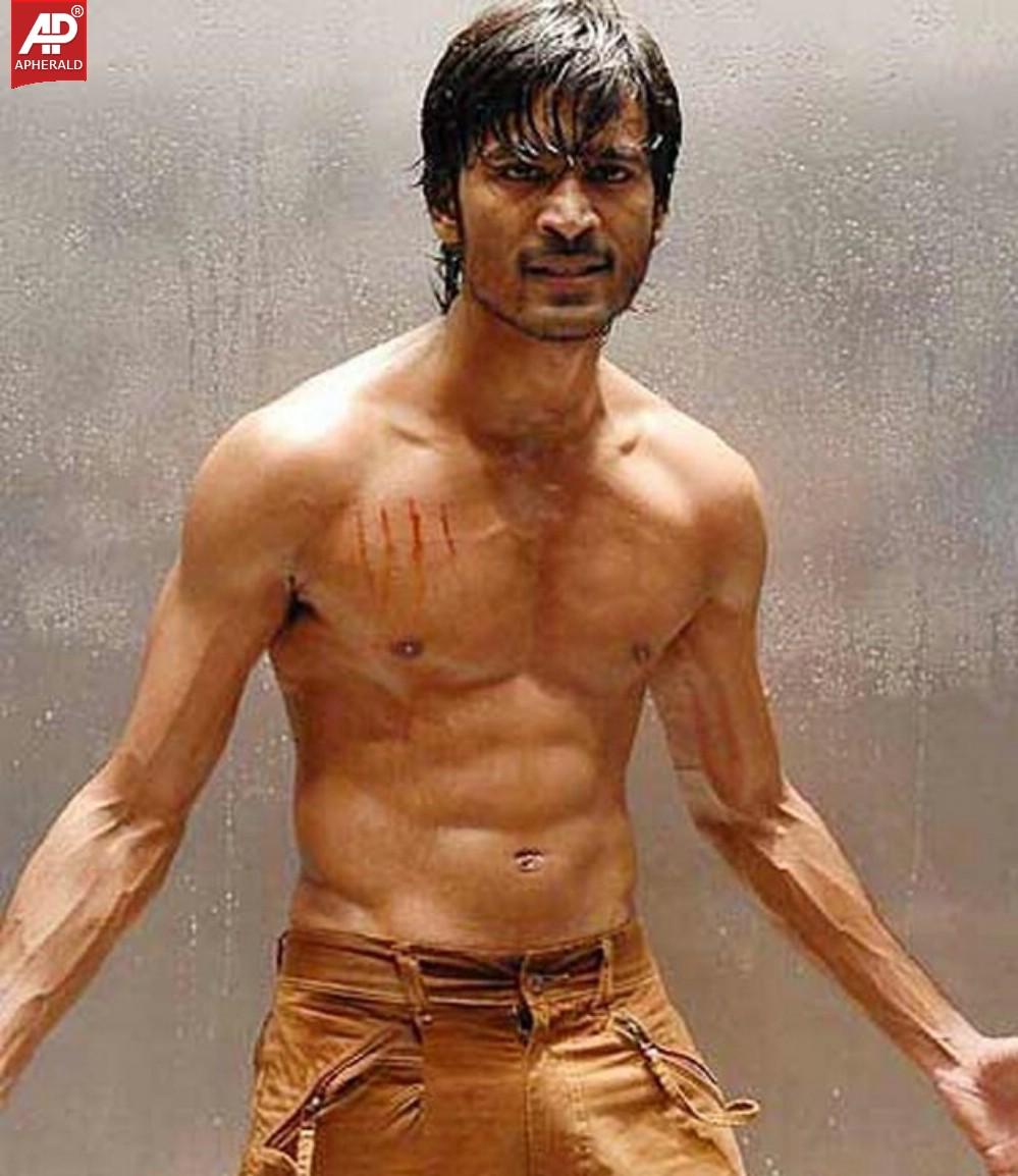 Dhanush xxx