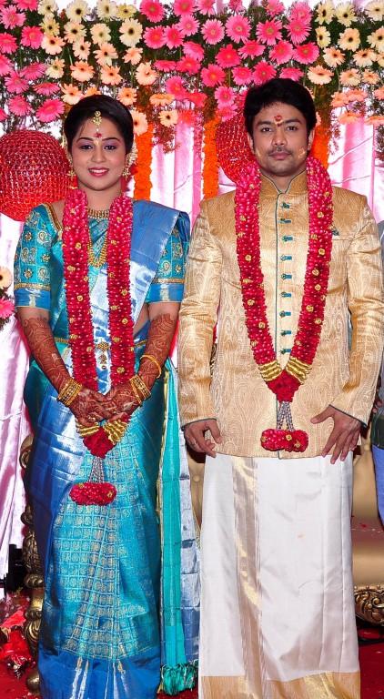 Actor Harish Engagement Photos