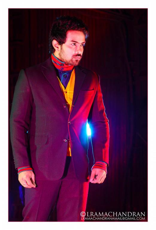 Actor Harish Engagement Photos