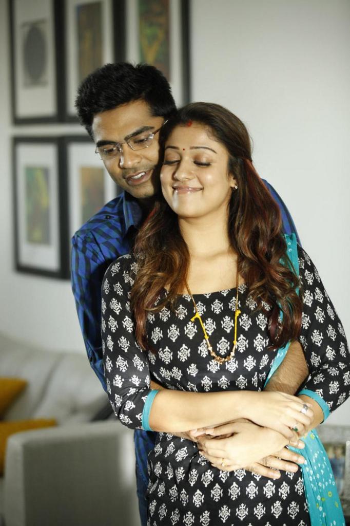 Actor Simbu Latest Movie Stills