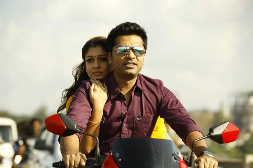 Actor Simbu Latest Movie Stills