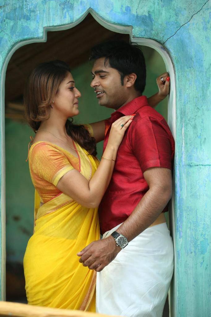 Actor Simbu Latest Movie Stills