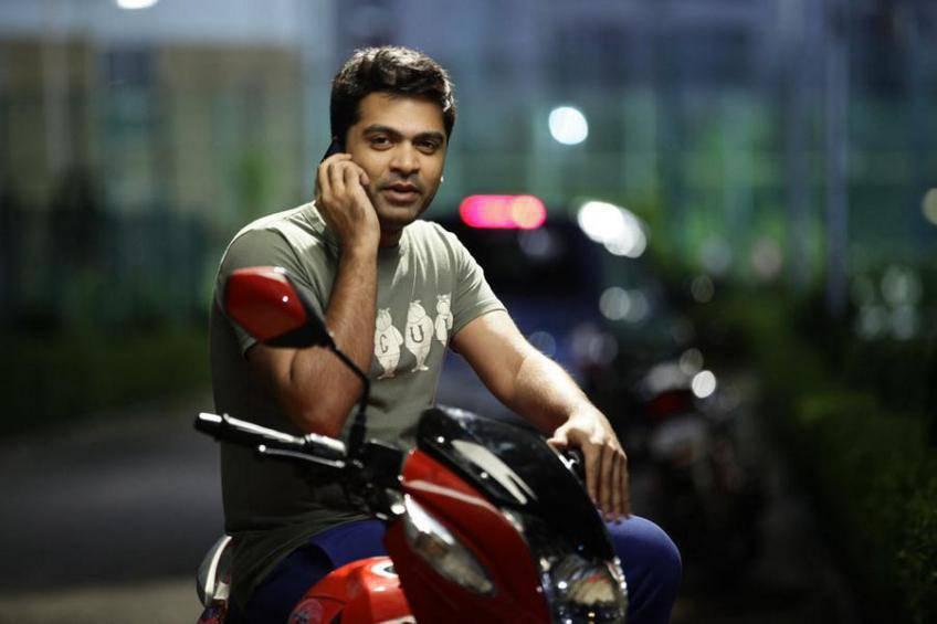 Actor Simbu Latest Movie Stills