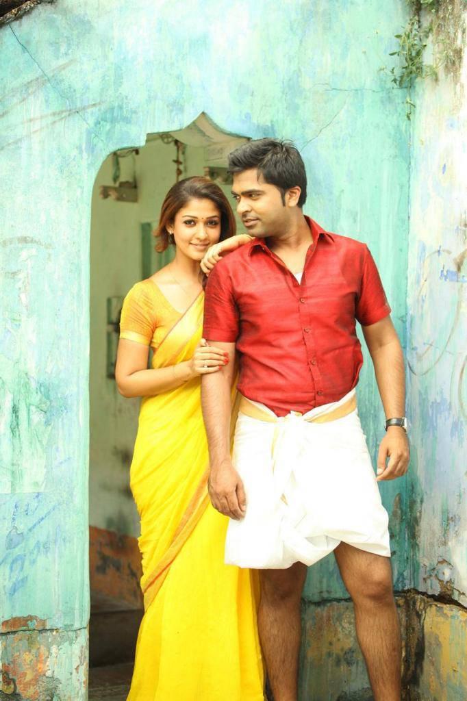 Actor Simbu Latest Movie Stills