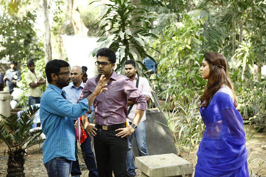 Actor Simbu Latest Movie Stills