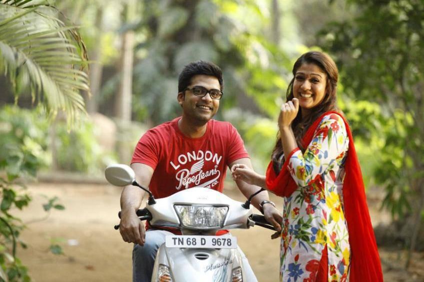 Actor Simbu Latest Movie Stills