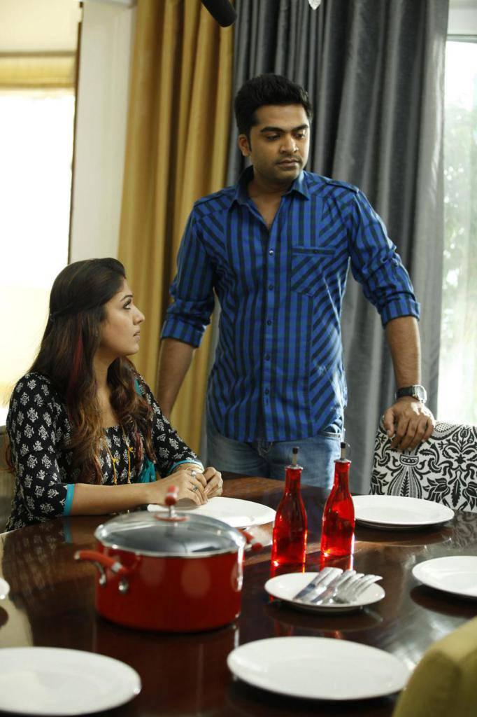 Actor Simbu Latest Movie Stills