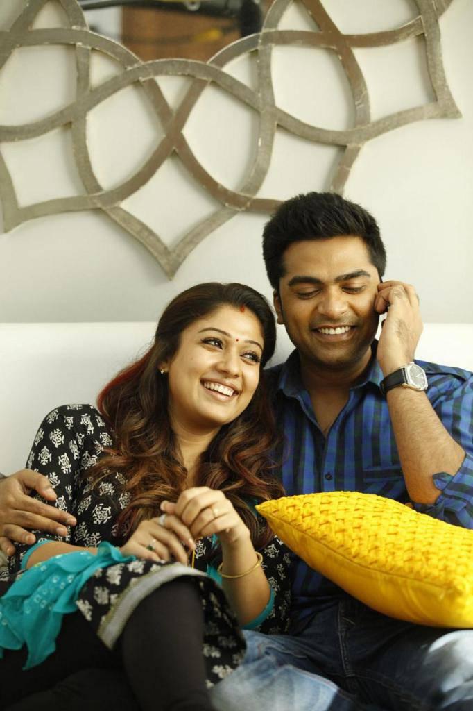 Actor Simbu Latest Movie Stills