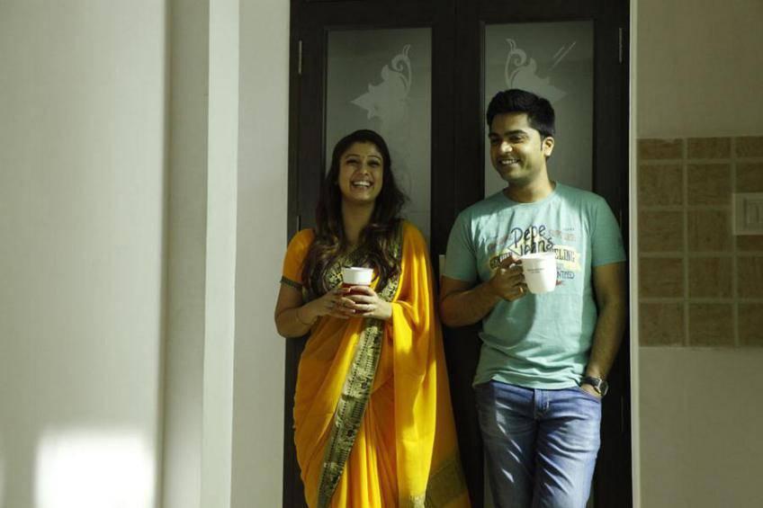 Actor Simbu Latest Movie Stills