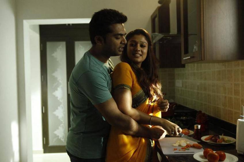 Actor Simbu Latest Movie Stills