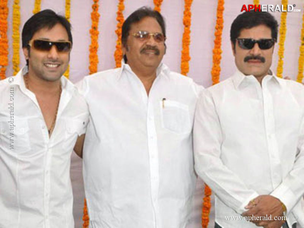 Actor Srihari Photos