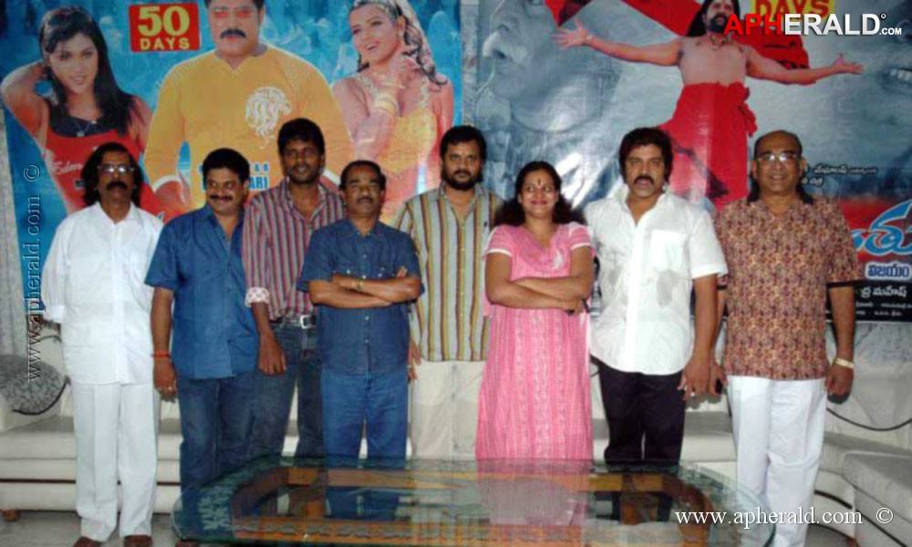 Actor Srihari Photos